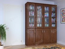 Дофин книжный шкаф