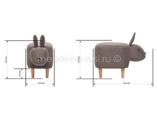 Пуф Leset Rabbit COMBI 01