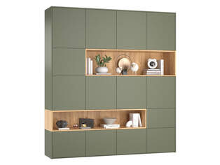 Шкаф распашной Рокки 10