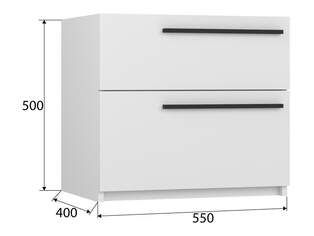 Комплект в спальню Лорена Пакс 3