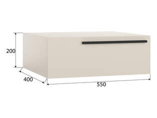 Прикроватная тумба Лорена Пакс