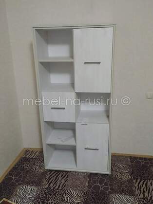 Книжный шкаф Келли 4