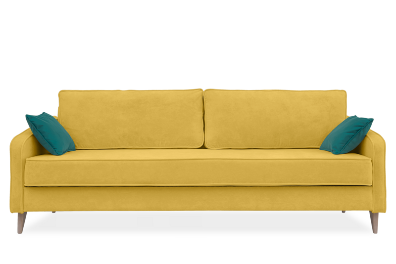 Диван Хоуп  Yellow
