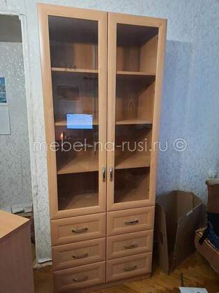 Книжный шкаф Библиограф 2.5