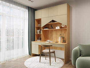 Компьютерный стол Дилар 12