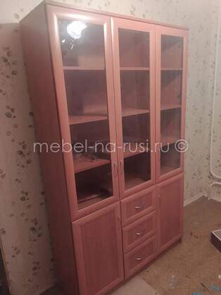 Книжный шкаф Библиограф 3.6