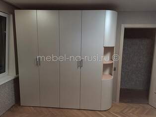  Шкаф распашной Меркурий люкс 17