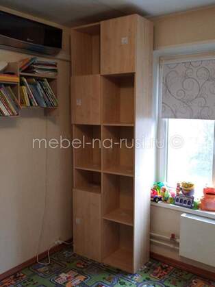 Книжный шкаф  Браво 2