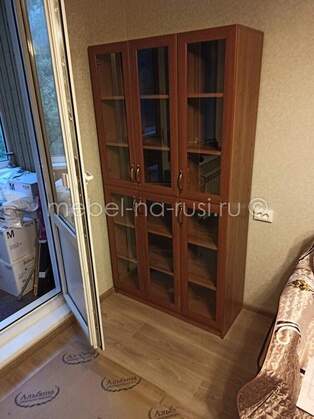 Книжный шкаф Библиограф 3.2