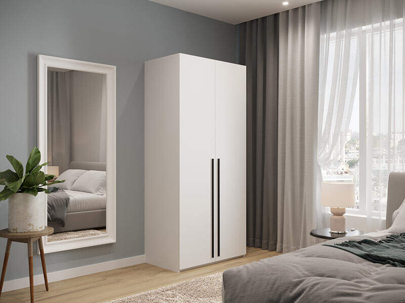 Шкаф распашной Лорена Пакс