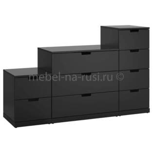 Комод Генри 10 Black
