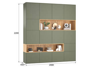 Шкаф распашной Рокки 10