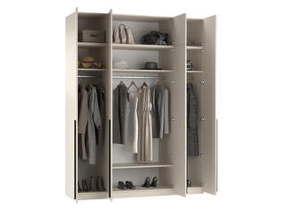 Шкаф распашной Лорена Пакс 6