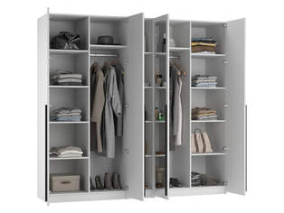 Шкаф распашной Лорена Пакс 13