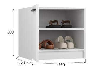 Комод для обуви Лорена Пакс