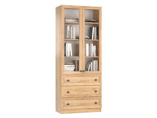 Шкаф книжный Ньютон 2.7