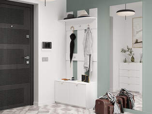 Прихожая Санторини П16845