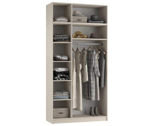 Шкаф распашной Берг 4 П17993