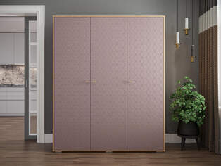 Шкаф распашной Монс 4 П18090