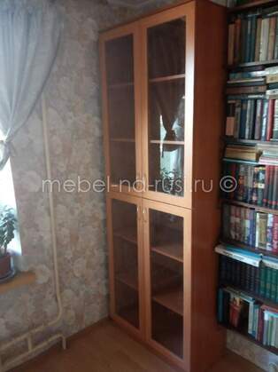 Книжный шкаф Библиограф - 2.2