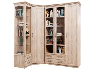 Книжный шкаф Карина 27