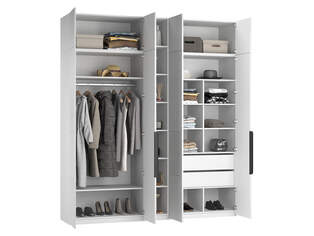 Шкаф распашной Тайлер 5