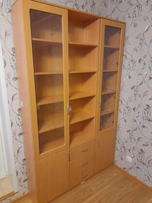 Книжный шкаф Колин 11