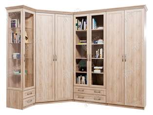 Книжный шкаф Карина 33