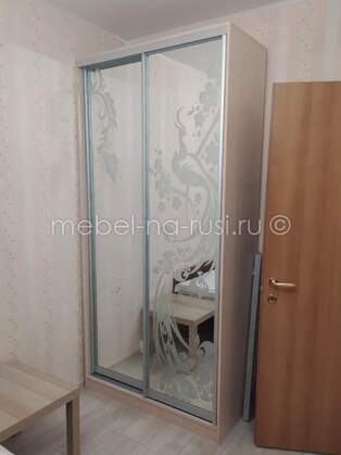 Шкаф купе Лагуна  14