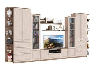Книжный шкаф Луиза 14 МНР