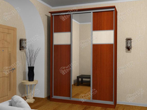 Шкаф купе Концепт - 25 