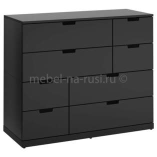 Комод Генри 13 Black