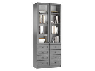 Книжный шкаф Ньютон 2.6