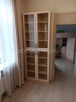 Книжный шкаф Талисман закрытый