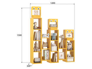 Стеллаж Тобот 6