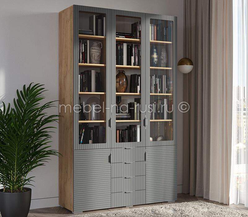 Книжный шкаф Аметист 6