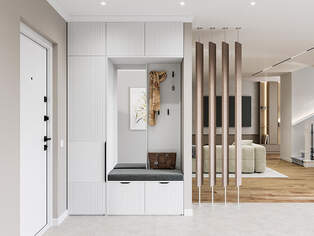 Прихожая Тайлер 2