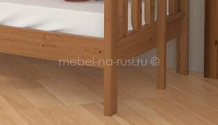 Кровать из массива Руфина 18