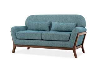Диван Йоко Turquoise