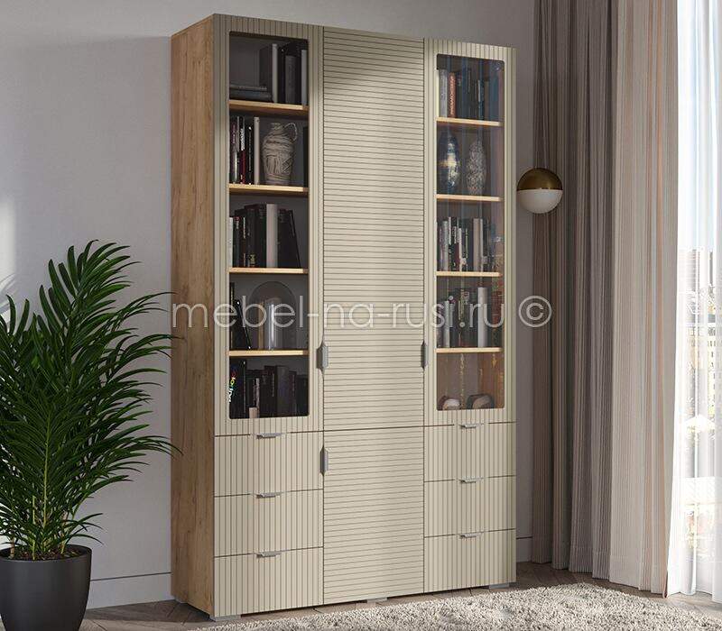 Книжный шкаф Аметист 8