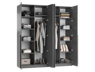 Шкаф распашной Лорена Пакс 5