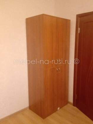 Распашной шкаф Зодиак  универсальный