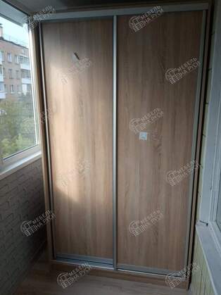 Шкаф купе  Рафаэль  2