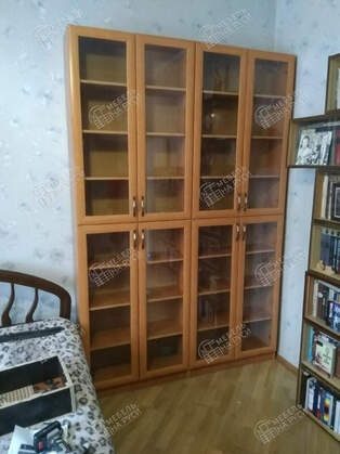 Книжный шкаф Талисман закрытый
