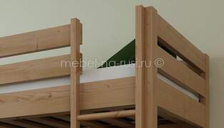 Кровать из массива Руфина 4