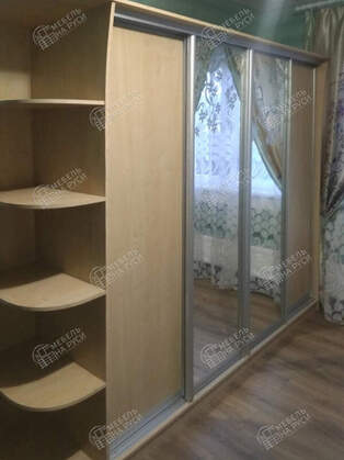 Шкаф купе Концепт - 36 