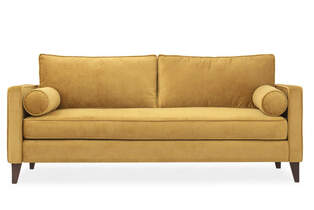 Диван Клауд Yellow