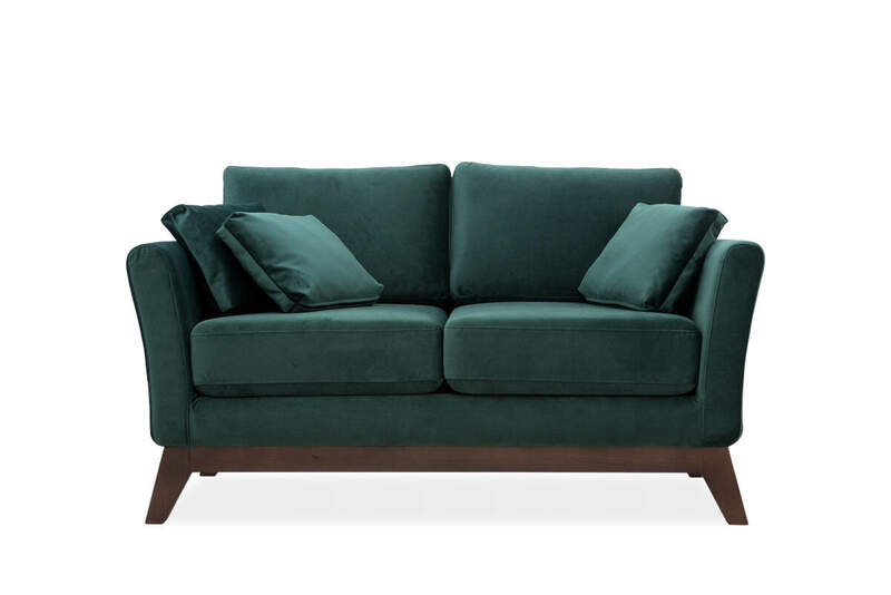 Диван Дублин  Deep green
