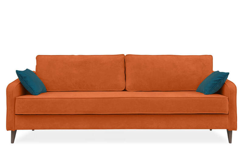 Диван Хоуп Orange