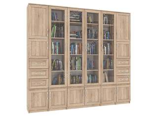 Книжный шкаф Луиза 2 МНР